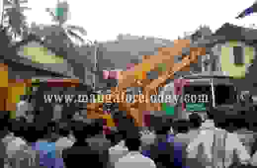 Gurpur accident